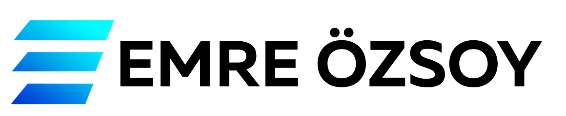 emre Özsoy logo